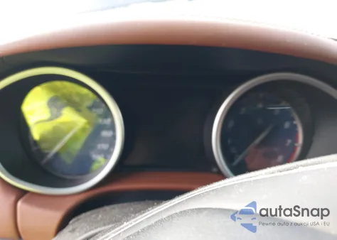 2015 Maserati Ghibli S Q4 z USA, uszkodzony, nr VIN ZAM57RTAXF1139268